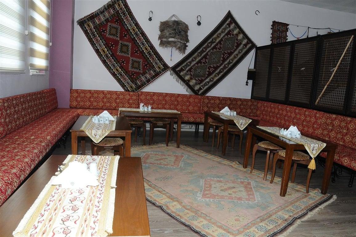 Etimesgut Belediyesi Atakent Sosyal Tesisleri El Ve Yöresel Ürünler Merkezi