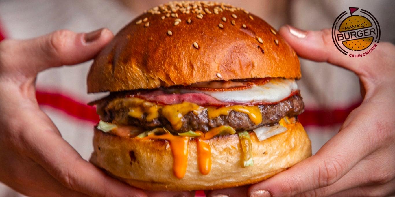 Mama’s Burger Bahçelievler fotoğraf 16