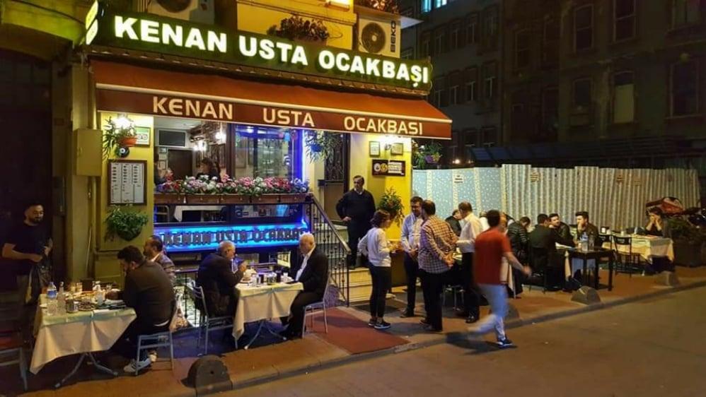 Kenan Usta Ocakbaşı Restoran