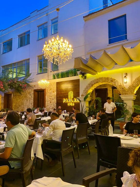 Parlak Restaurant fotoğraf 7