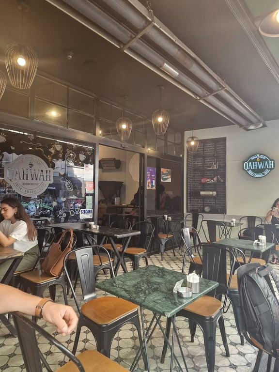Qahwah The Coffee & Bakery fotoğraf 13