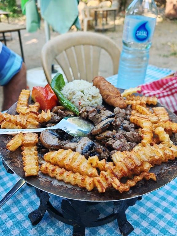 ARTEMIS RESTORAN fotoğraf 9