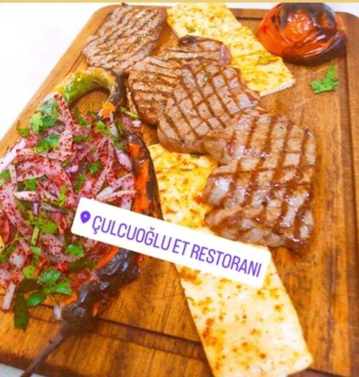 Çulcuoğlu kebap steakhouse fotoğraf 2