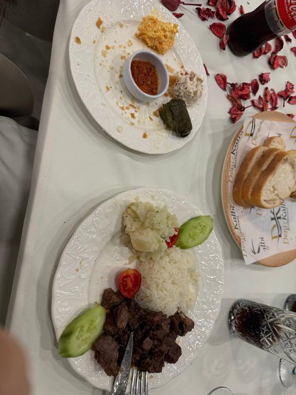 Deniz Kalbi Restaurant fotoğraf 13