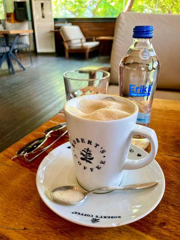 Robert's Coffee fotoğraf 10