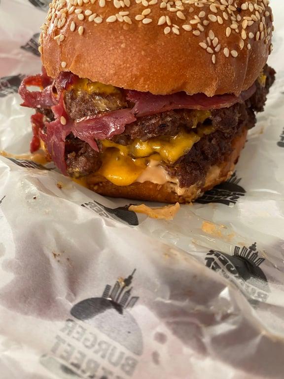 Burger Street fotoğraf 6