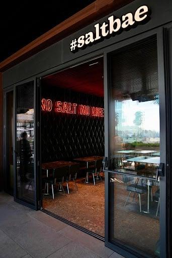 Saltbae Burger Galataport fotoğraf 3