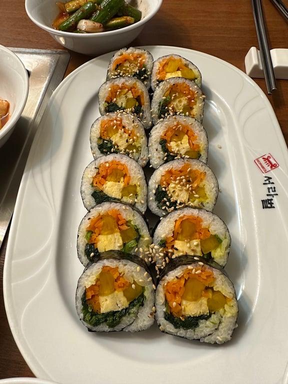 Seorabeol Korean Restaurant fotoğraf 11