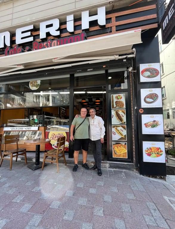 Merih Cafe & Restaurant fotoğraf 9