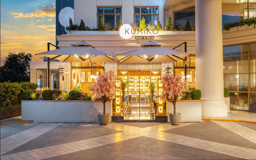 Kumiko Sushi & More fotoğraf 12
