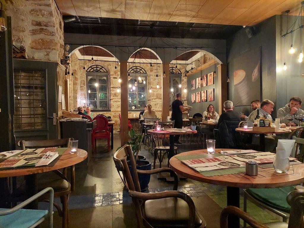 Gazetta Brasserie Restaurant Café Bistro Bar fotoğraf 6