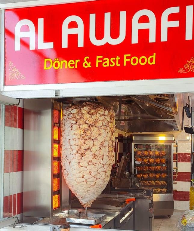 Awafi Döner Fast Food fotoğraf 3