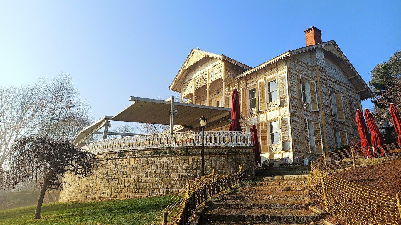 Sarı Köşk, Beltur fotoğraf 7