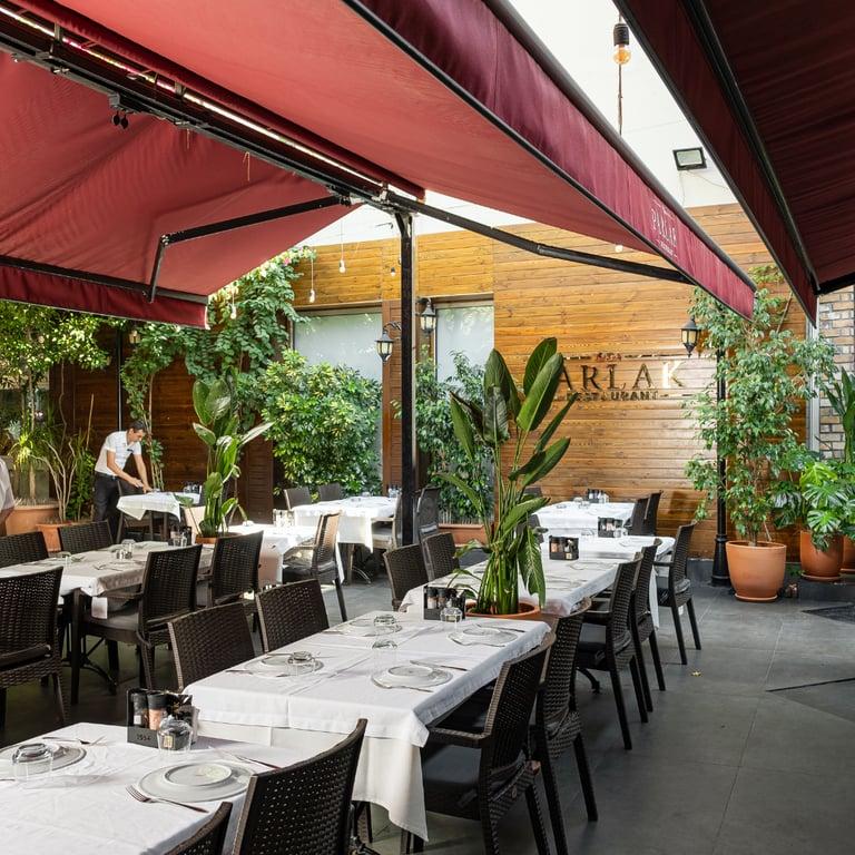 Parlak Restaurant fotoğraf 6