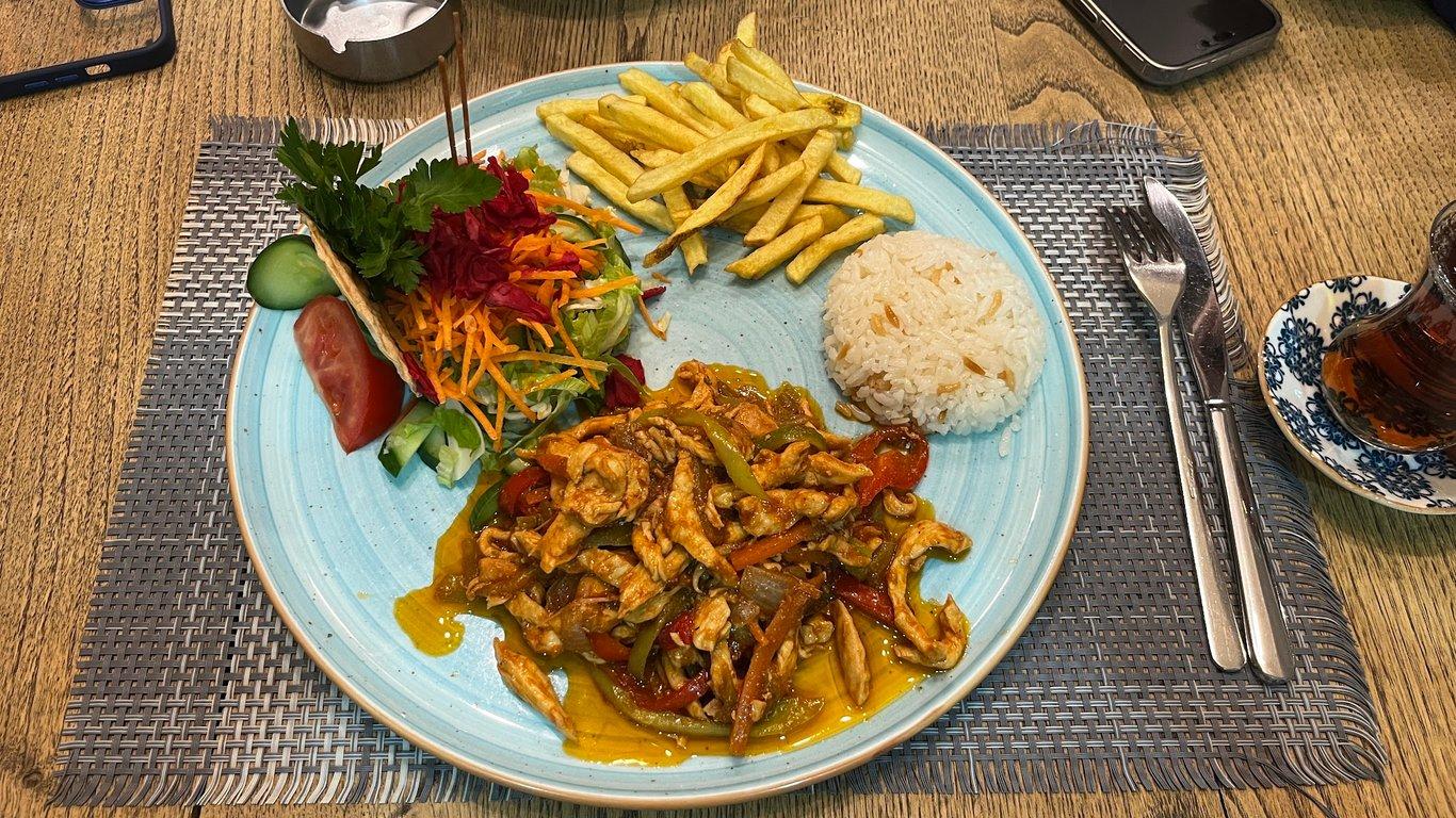 Nevre Cafe & Restaurant fotoğraf 12