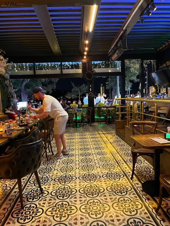 Bosfor Terrace & Grill
