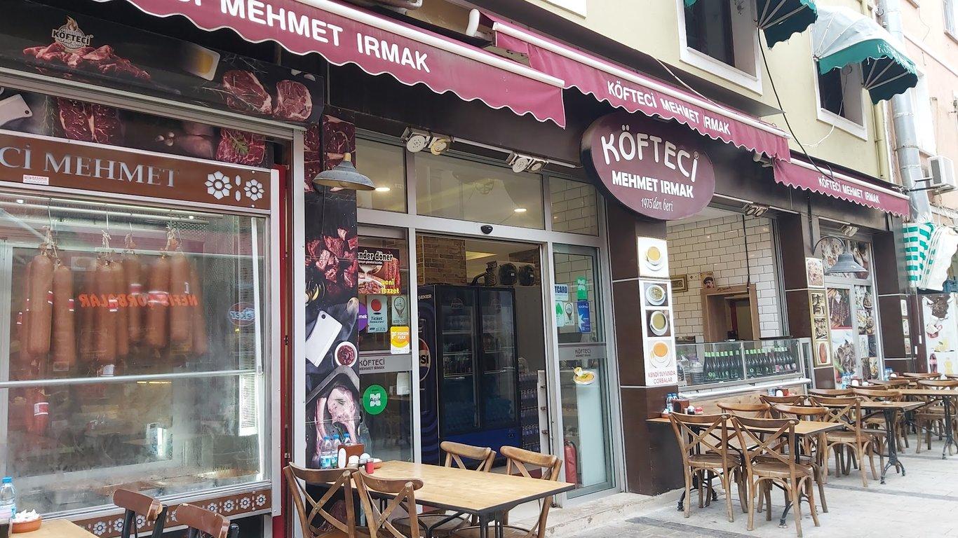 Köfteci Mehmet Irmak (Konak) fotoğraf 11