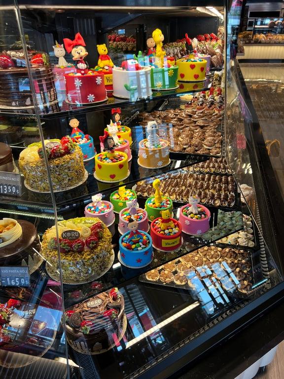Koru Fırın Cafe Restaurant fotoğraf 2