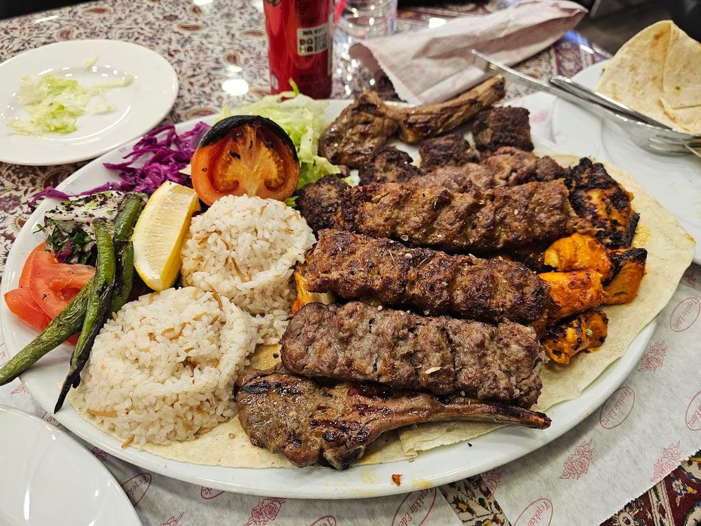 Şişli kebap restaurant fotoğraf 11