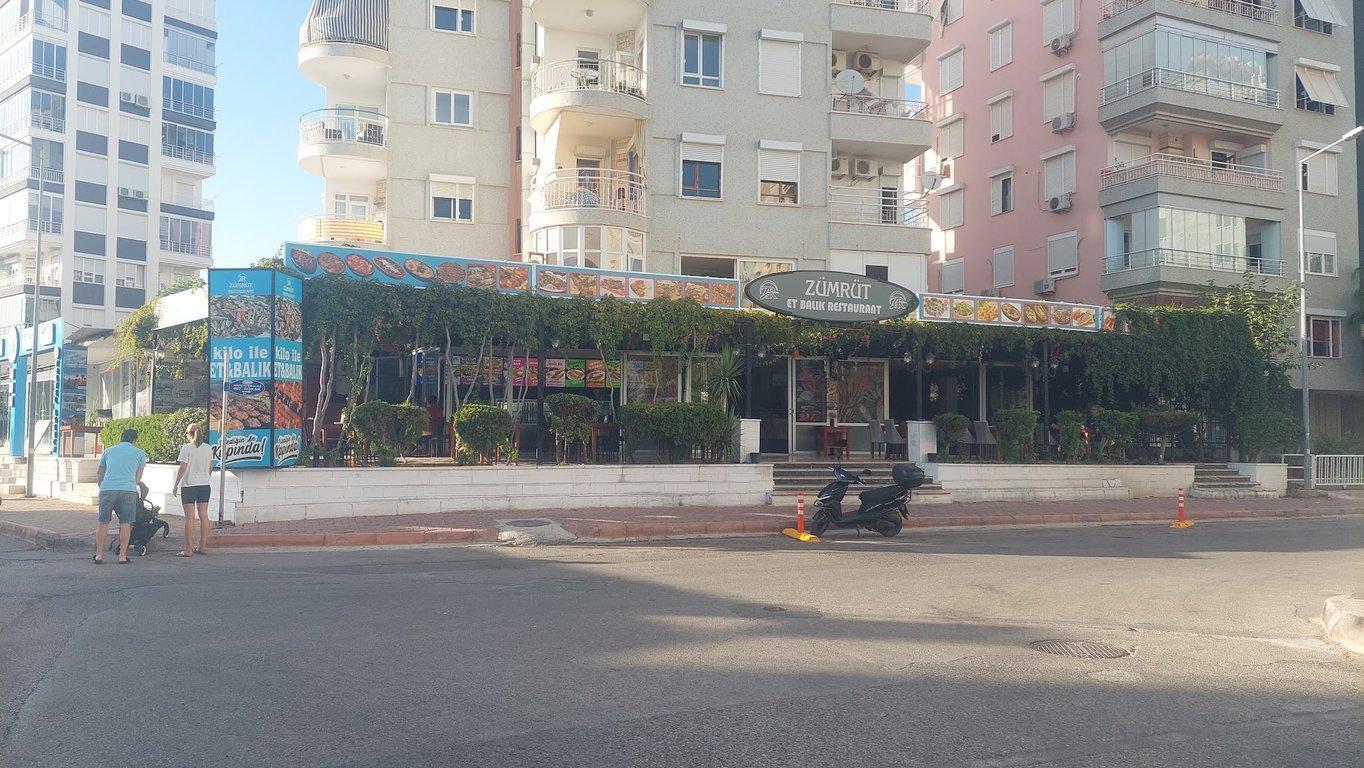 ZÜMRÜT RESTAURANT fotoğraf 22
