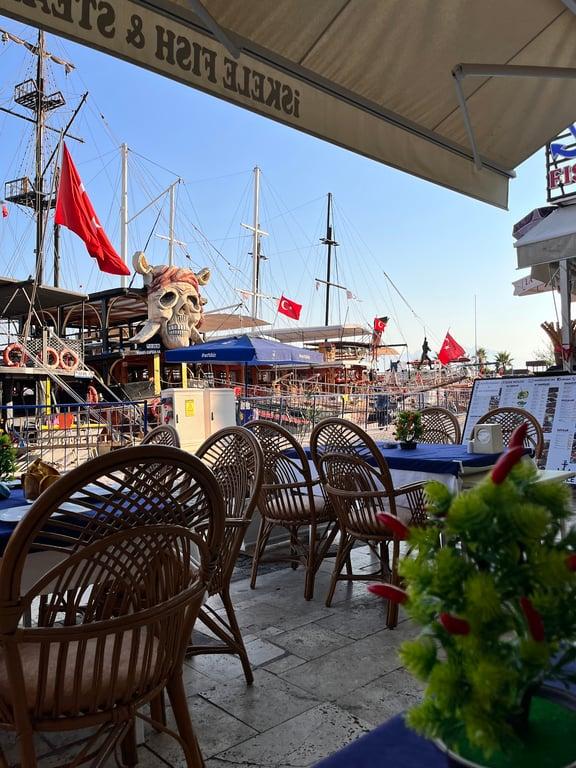 İSKELE RESTAURANT MARİNA fotoğraf 17