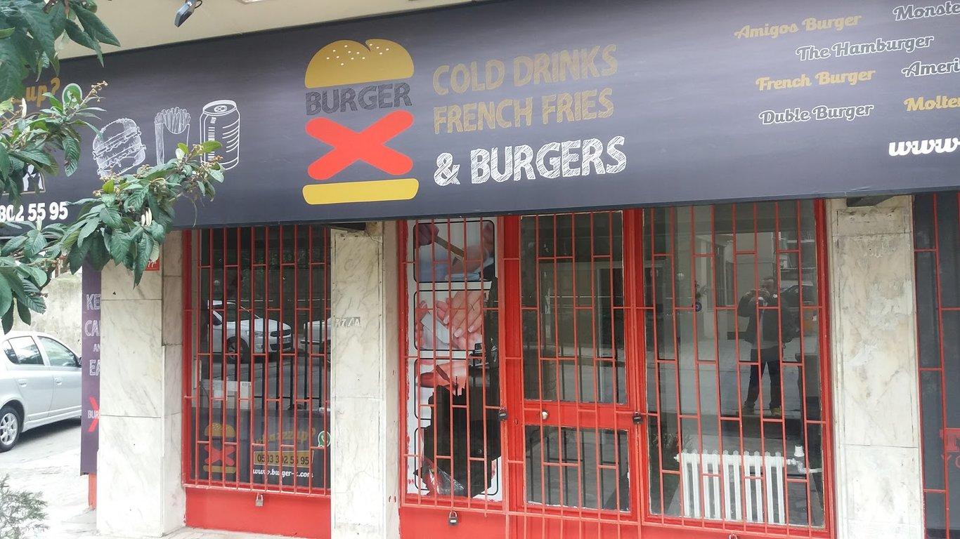 Burger X fotoğraf 3