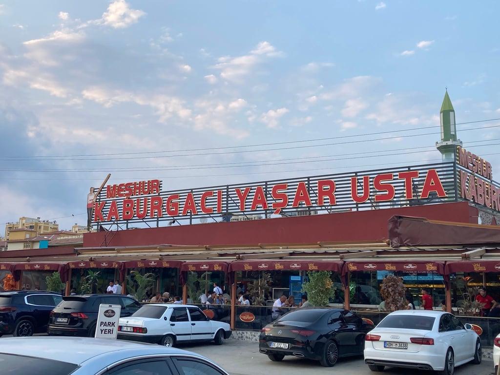 Kaburgacı Yaşar Usta