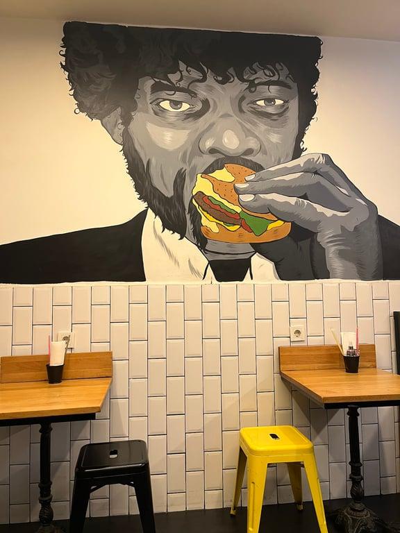 BroX Burger&More fotoğraf 2