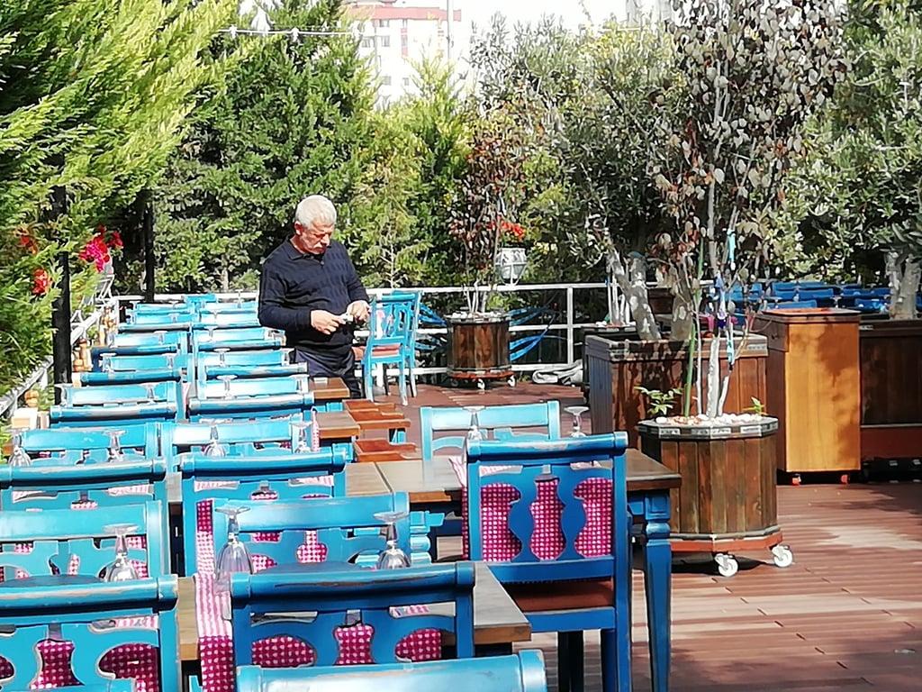 Balıkçıköy Fahri Çayyolu - Balık Restorantı - Ankara En İyi Balıkçı - Ankara En İyi Meze fotoğraf 10
