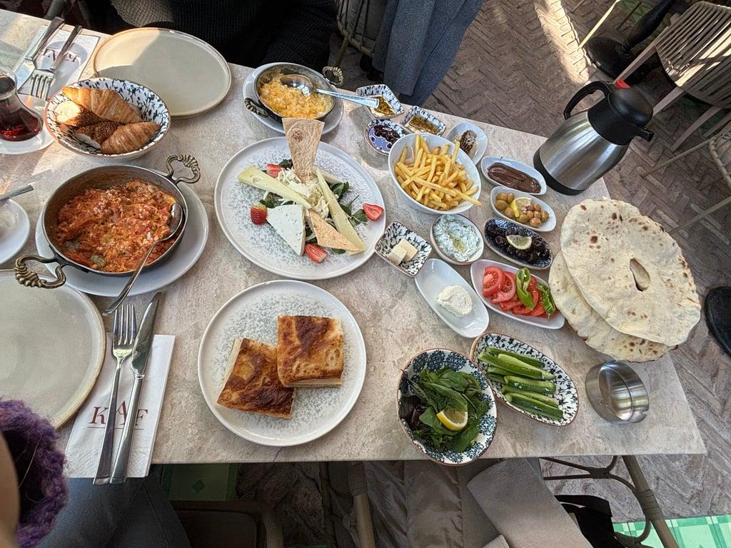 KAF Cafe Restoran fotoğraf 14
