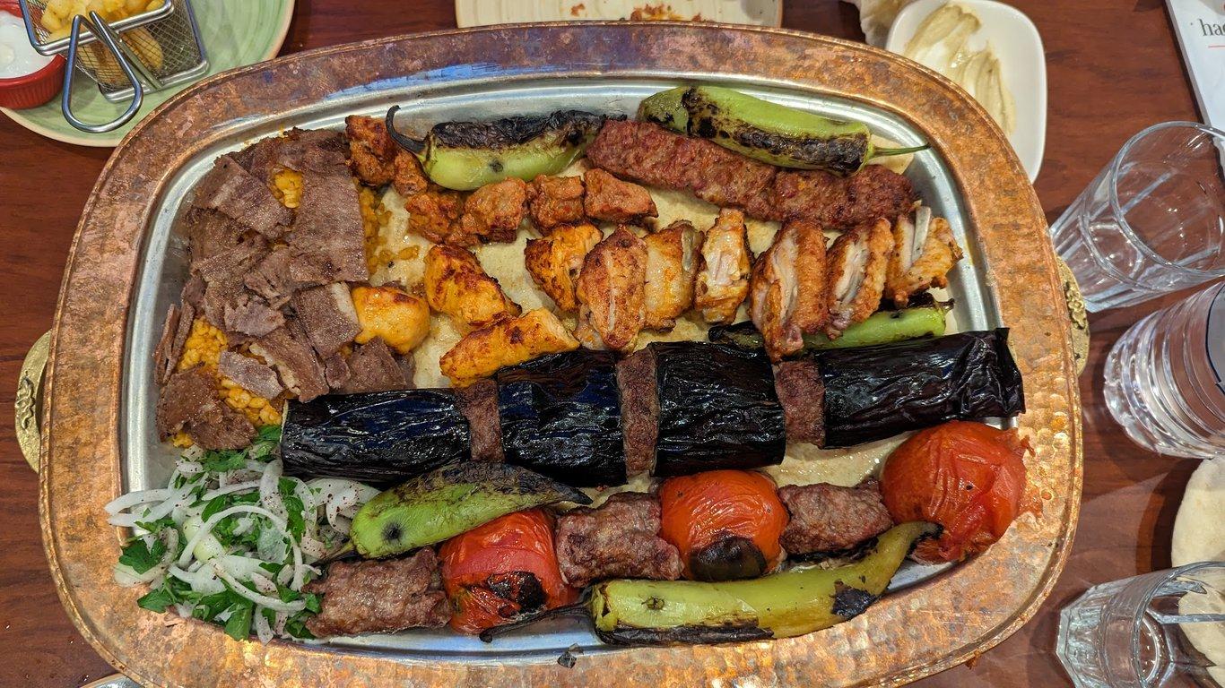 Hacı Saad Kebap fotoğraf 14