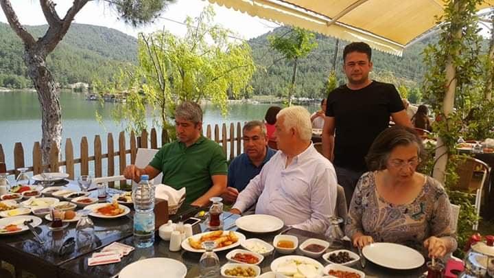 Yağmur ula gölet restaurant