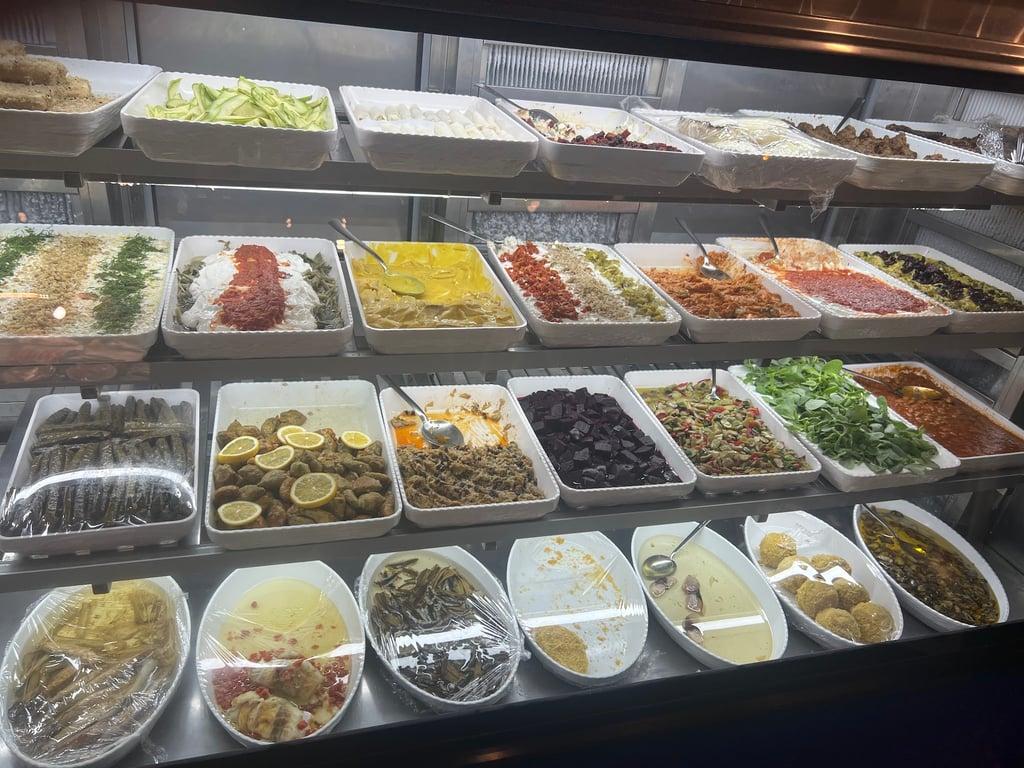 Yakamoz Balık Restaurant fotoğraf 9