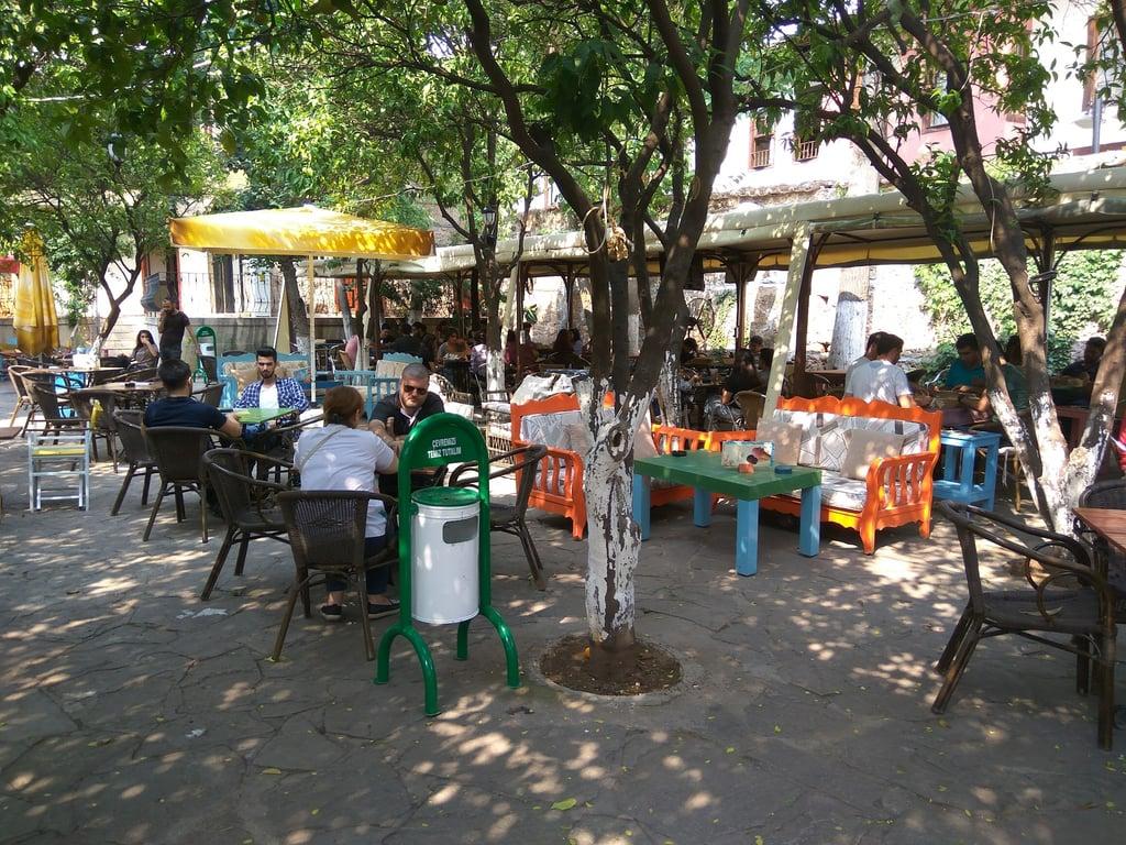 İsyan Meyhanesi fotoğraf 18