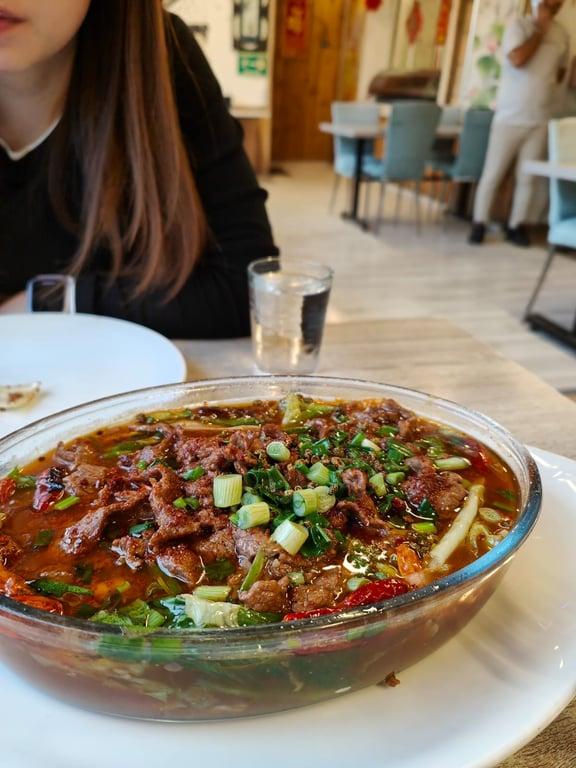 Peking Chinese Restaurant 北京中餐馆 fotoğraf 9