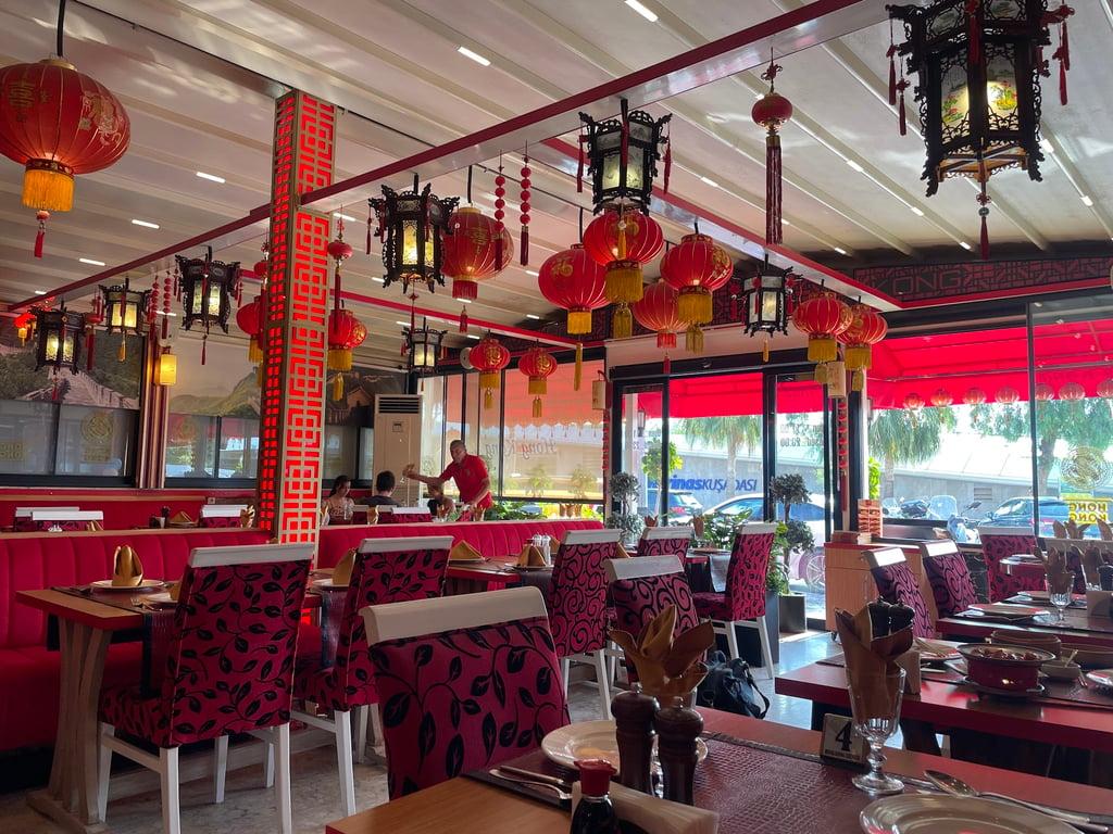 Hong Kong Chinese İndian Restaurant fotoğraf 6
