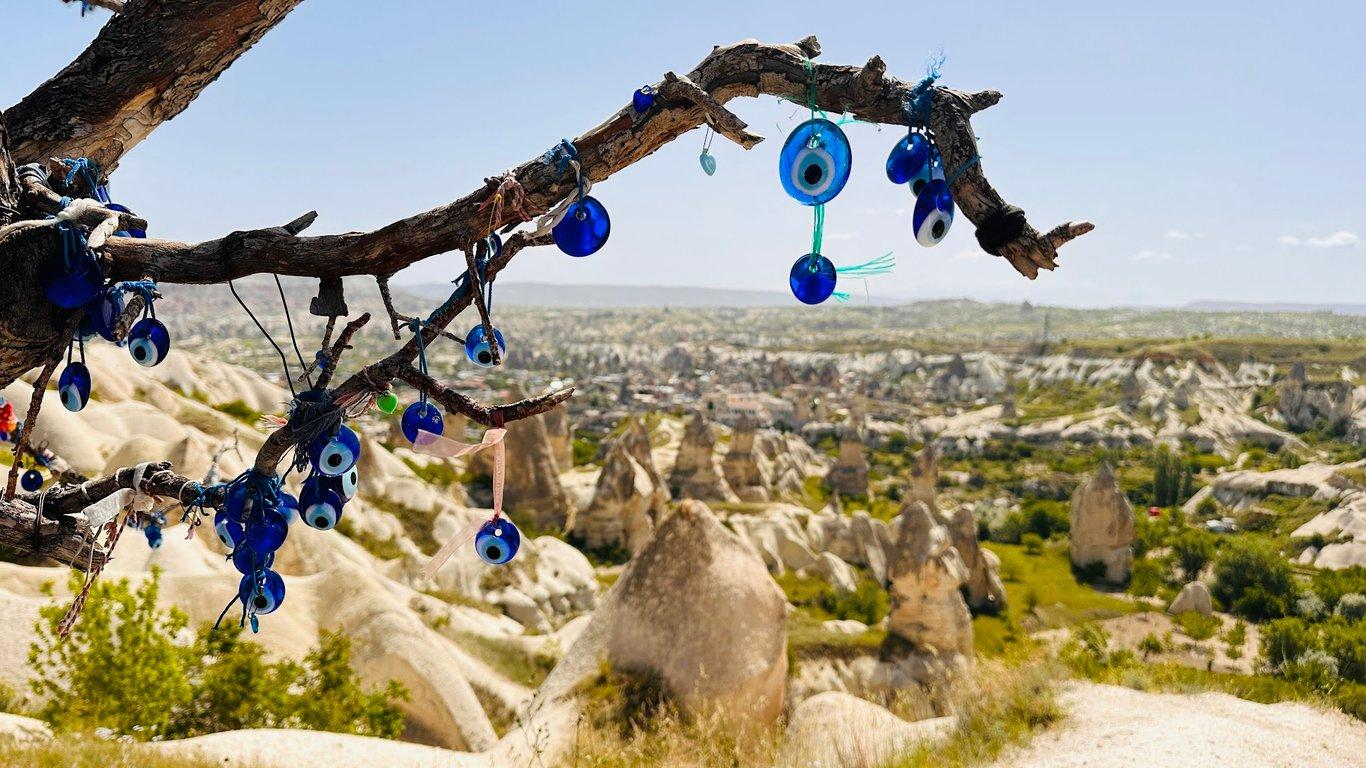 Göreme Panaroma fotoğraf 5