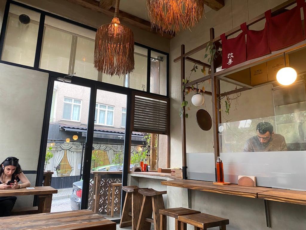 Kaizen Ramen - Beşiktaş fotoğraf 12