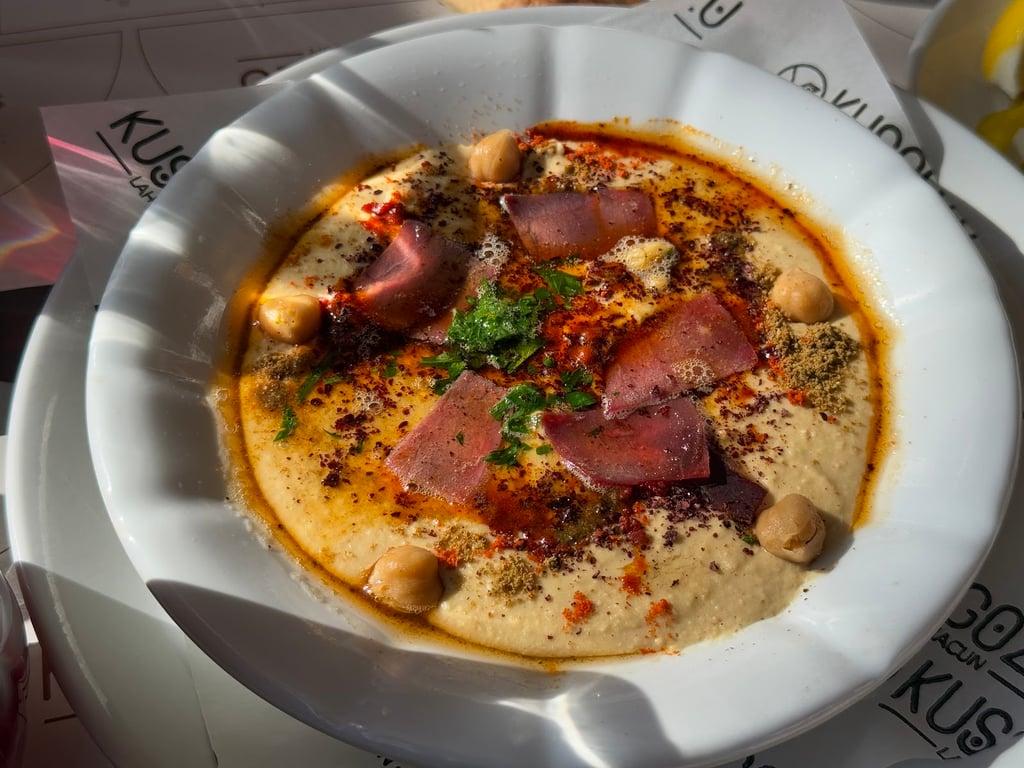 Kuşgözü Lahmacun Levent fotoğraf 3