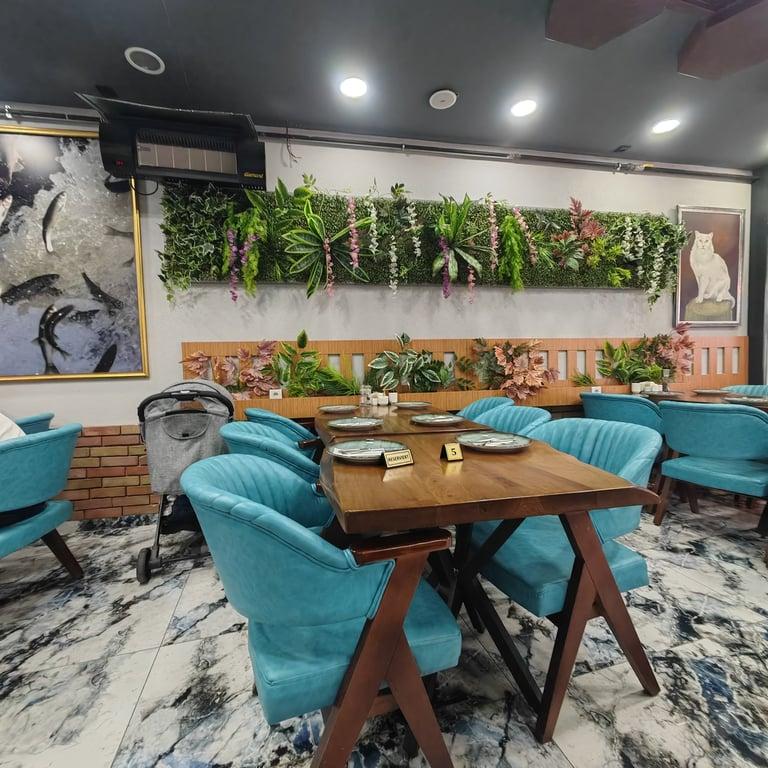 Üsküdar Van Kahvaltı Salonu Cafe & Restaurant fotoğraf 2