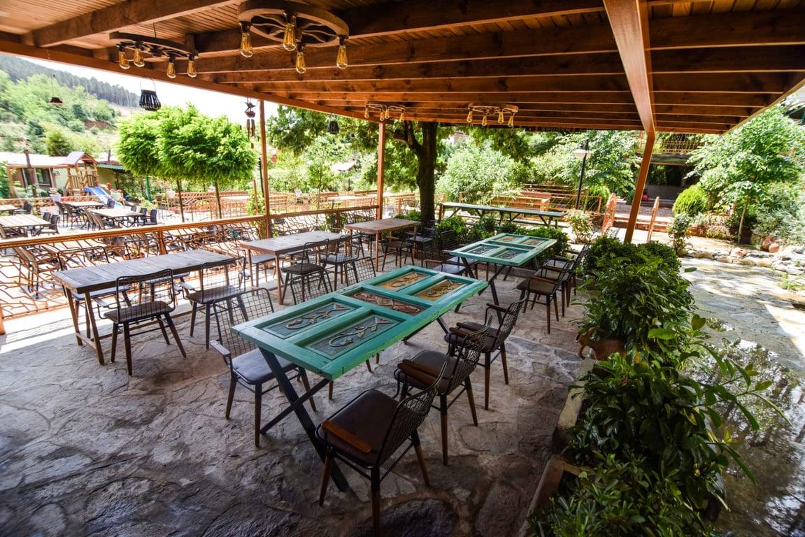 Ihlamur Dalı - Kahvaltı & Cafe & Düğün fotoğraf 3