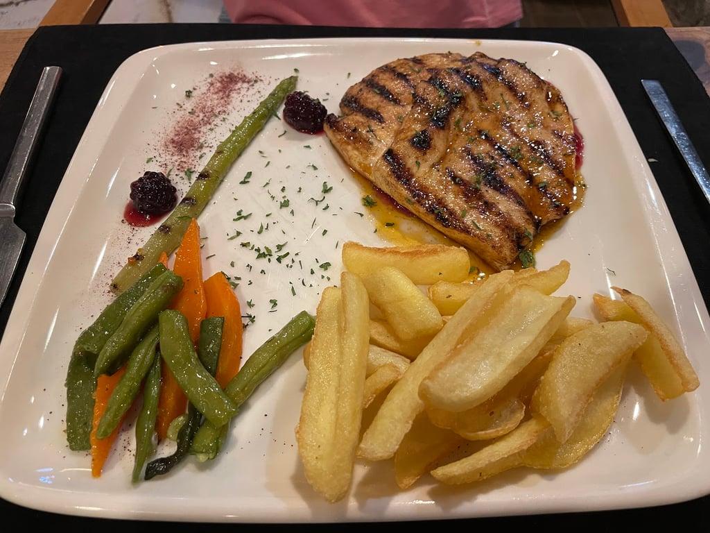 Veranda Restaurant&Bar fotoğraf 6