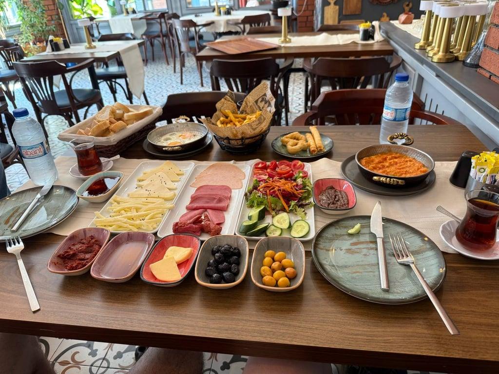 Madame Roza Cafe & Restaurant fotoğraf 3