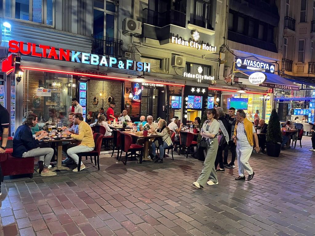 Sultan Kebap & Fish fotoğraf 2