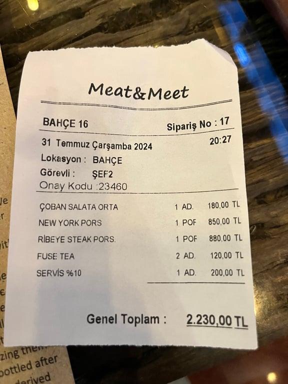 Kasap Dursun Meat & Meet fotoğraf 4