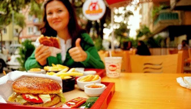 Ohannes Burger Küçükpark fotoğraf 16