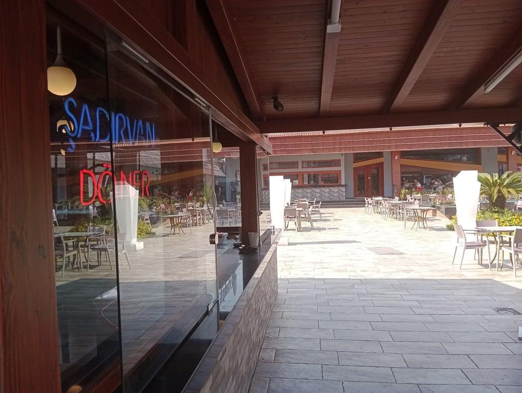 Şadırvan Döner