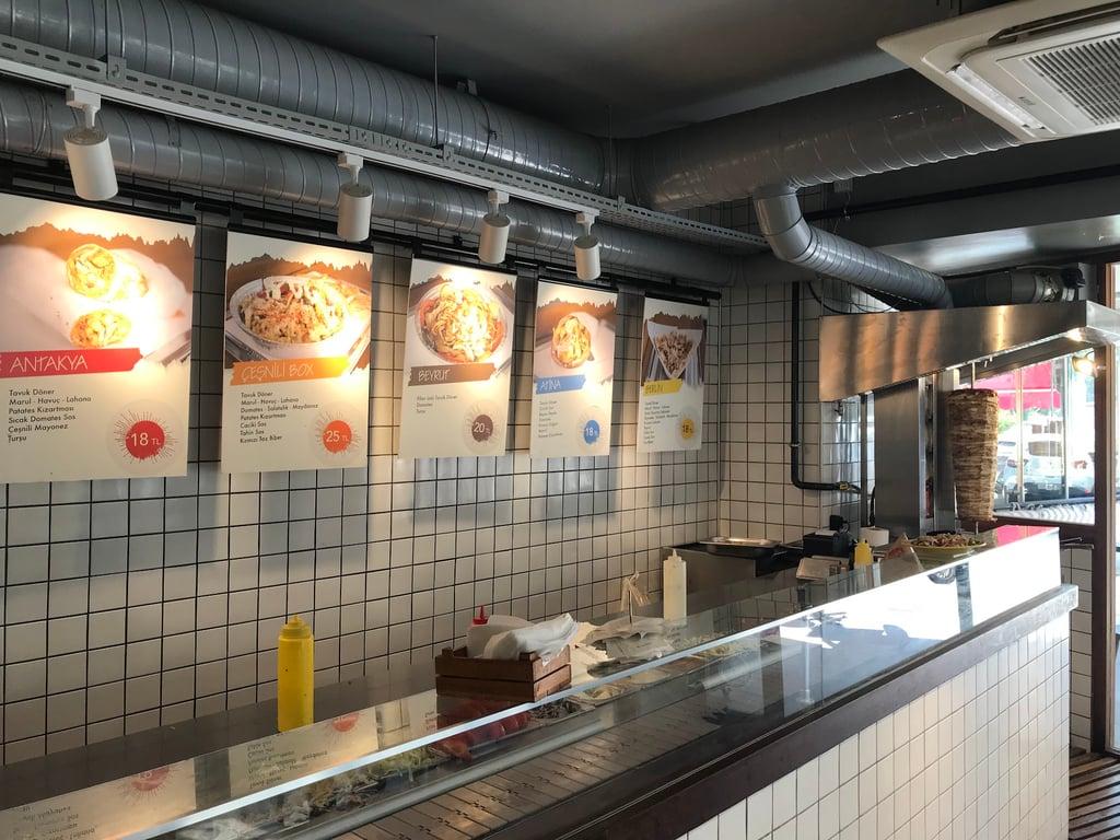 Çeşnili Döner (Bostanlı) fotoğraf 19