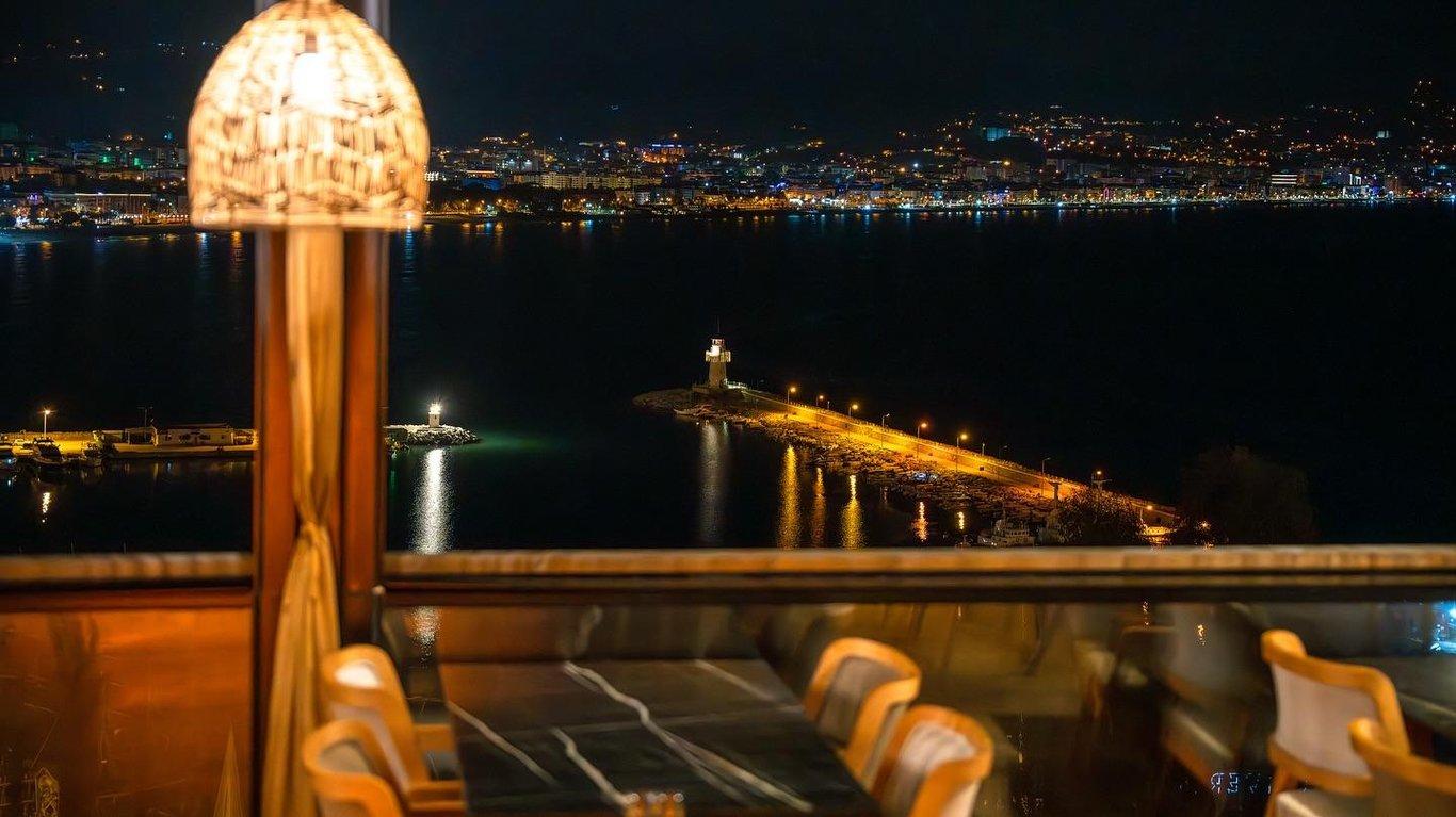 Öztürk Kolcuoğlu Restaurant Alanya fotoğraf 2