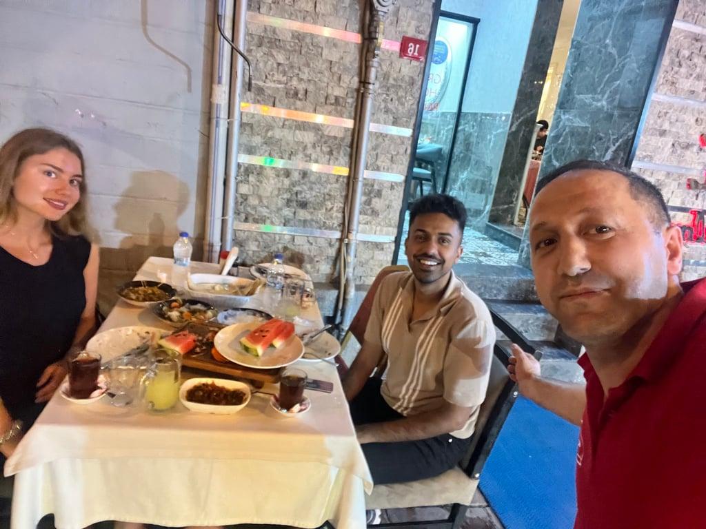 Hasan Ustam Ocakbaşı restaurant fotoğraf 3